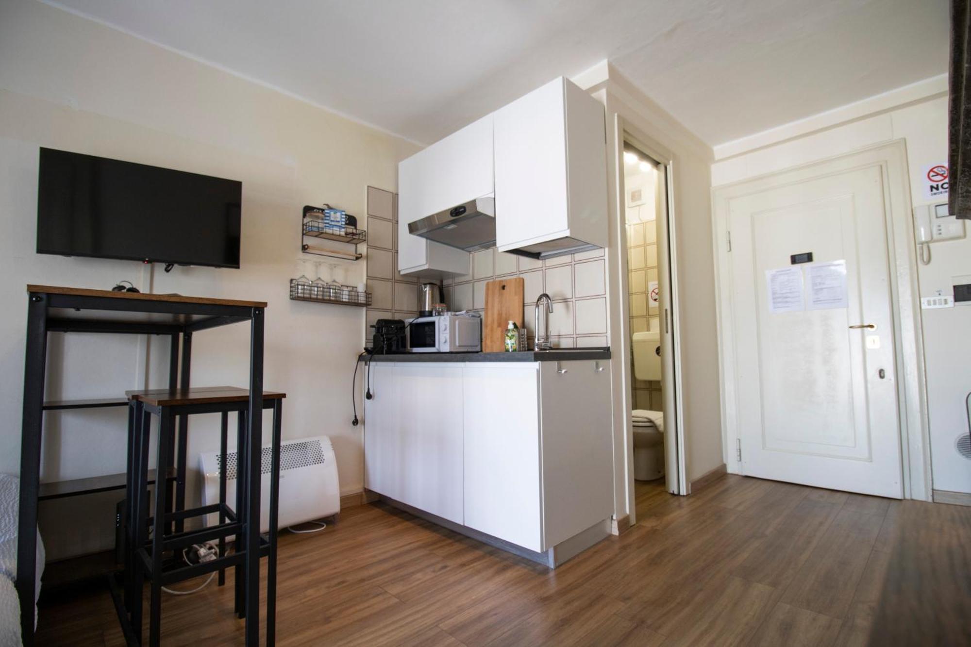 Casa Giagia Apartamento Bérgamo Exterior foto